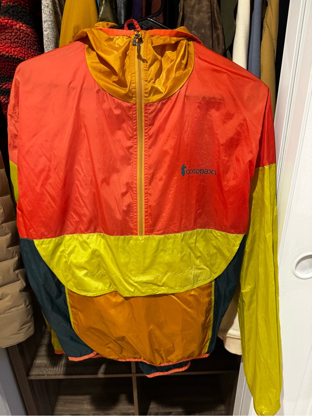 Cotopaxi Teca Halfzip
